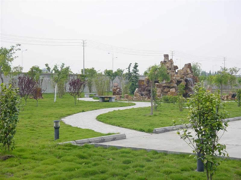 園林綠化設計施工與城市綠化管理的融合之道