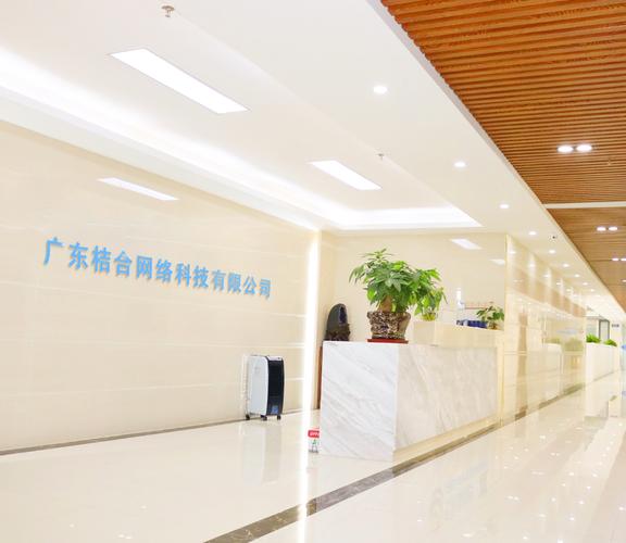 數字經濟浪潮中的護航者 廣東桔合網絡科技的信息服務之道